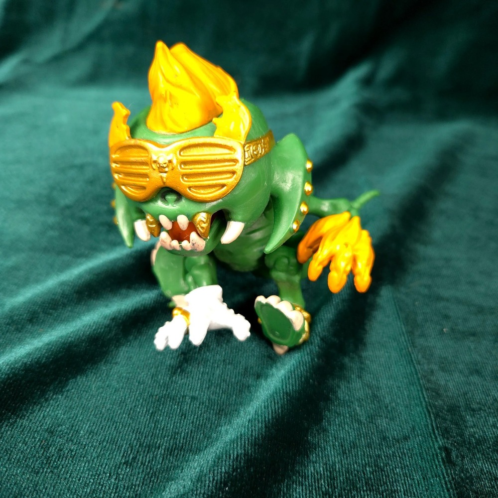 Treasure‎ X Kings Gold Mystical Beast Infernog Action Figure Moose Toys
